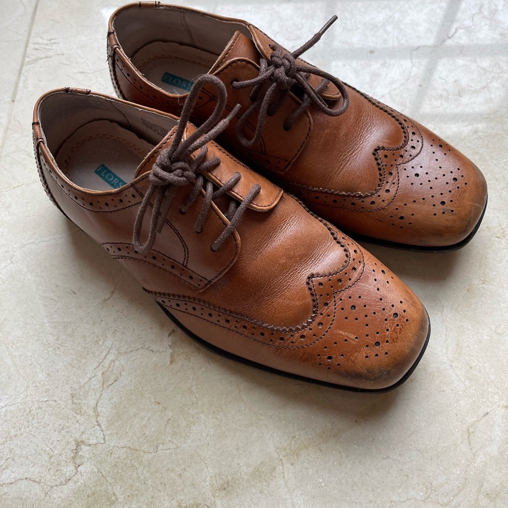 Boys dress shoe